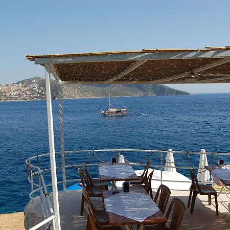 Caretta Hotel Kalkan Zewnętrze zdjęcie