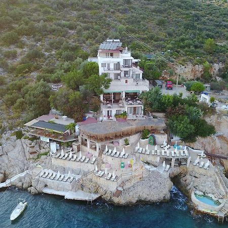 Caretta Hotel Kalkan Zewnętrze zdjęcie