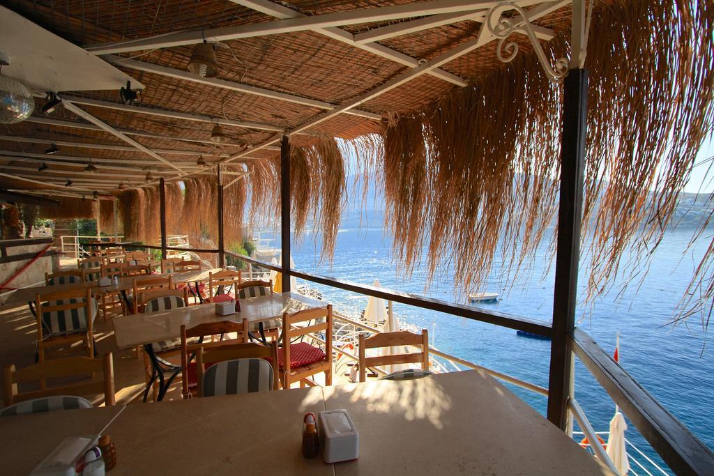 Caretta Hotel Kalkan Zewnętrze zdjęcie
