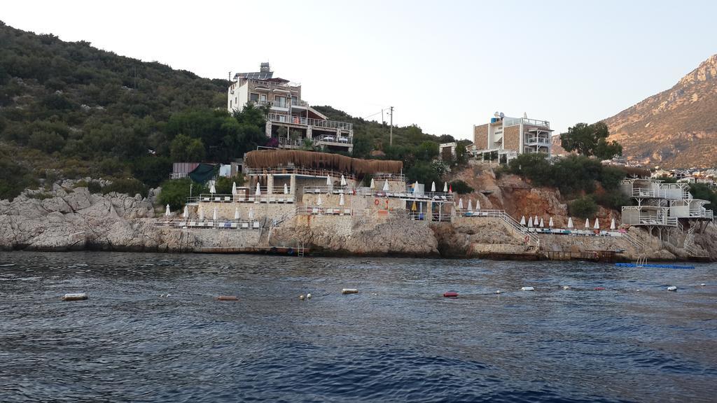 Caretta Hotel Kalkan Zewnętrze zdjęcie