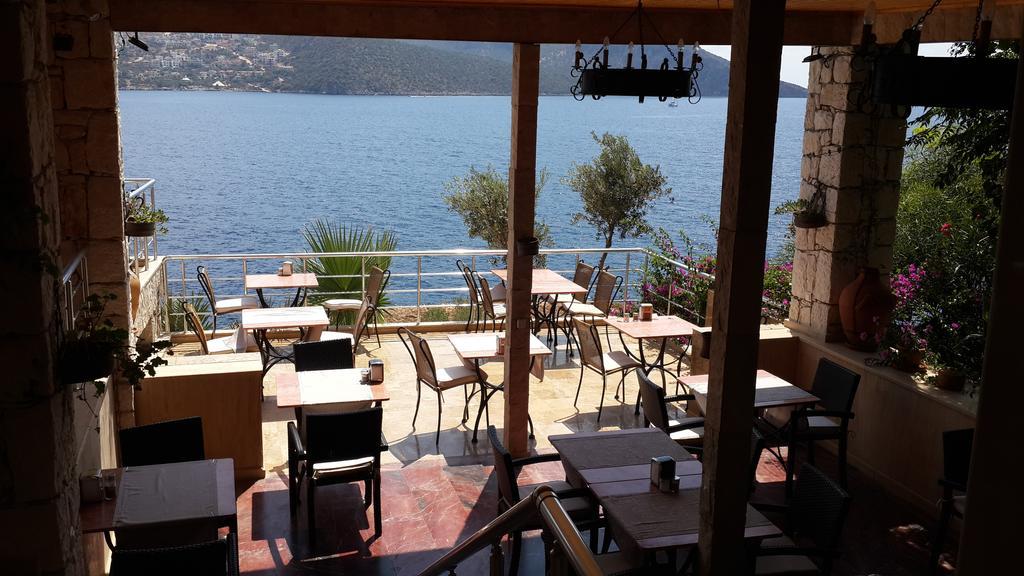 Caretta Hotel Kalkan Zewnętrze zdjęcie