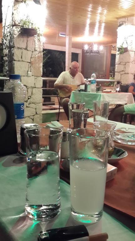 Caretta Hotel Kalkan Zewnętrze zdjęcie