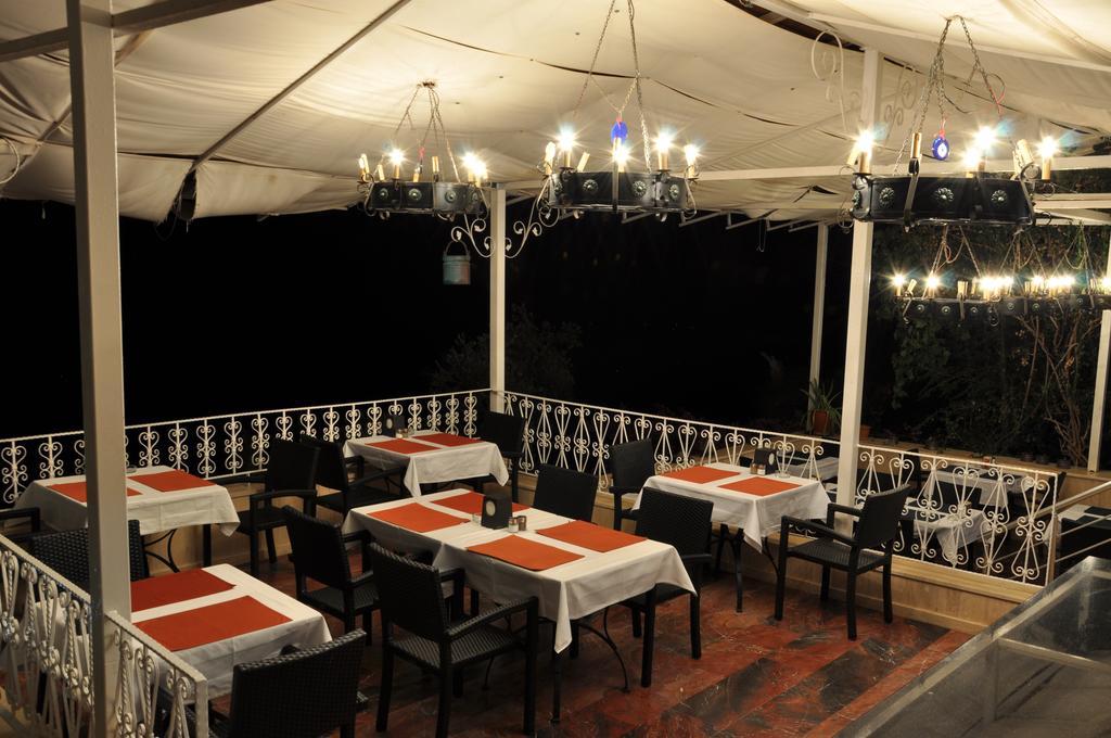 Caretta Hotel Kalkan Zewnętrze zdjęcie