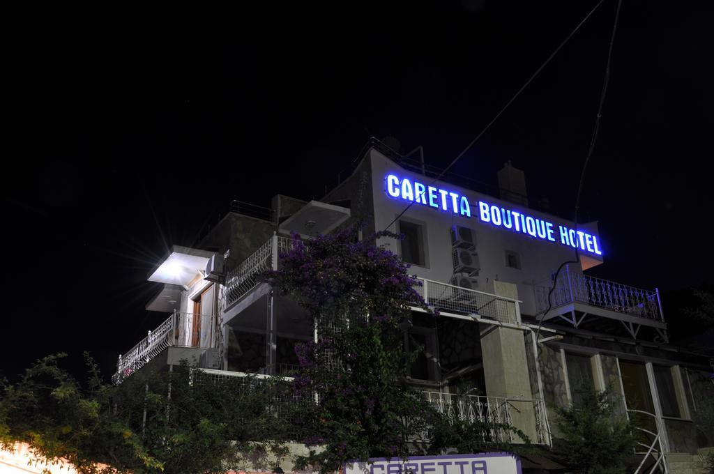 Caretta Hotel Kalkan Zewnętrze zdjęcie