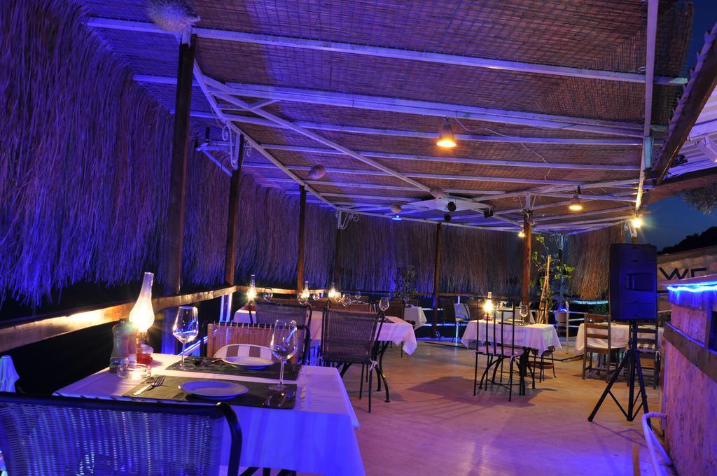 Caretta Hotel Kalkan Zewnętrze zdjęcie