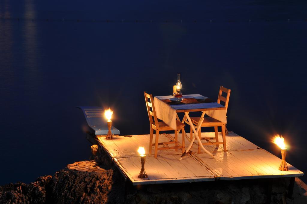 Caretta Hotel Kalkan Zewnętrze zdjęcie