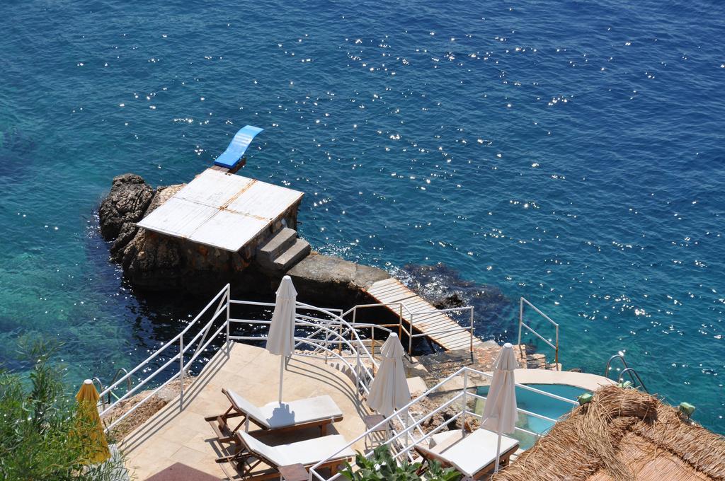 Caretta Hotel Kalkan Zewnętrze zdjęcie