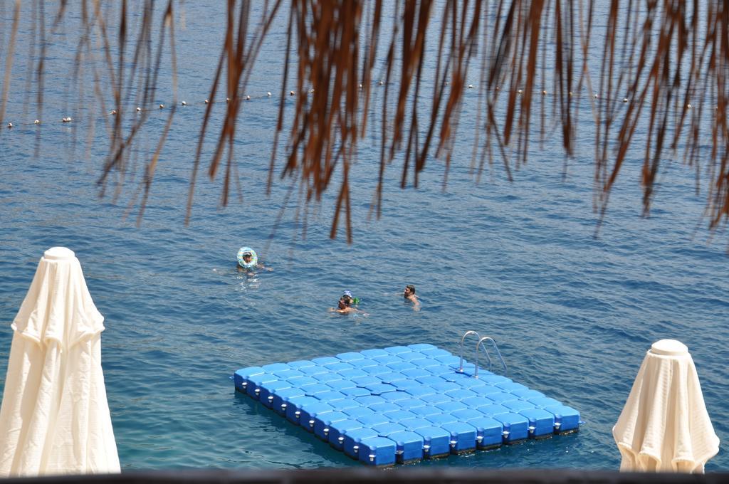 Caretta Hotel Kalkan Zewnętrze zdjęcie