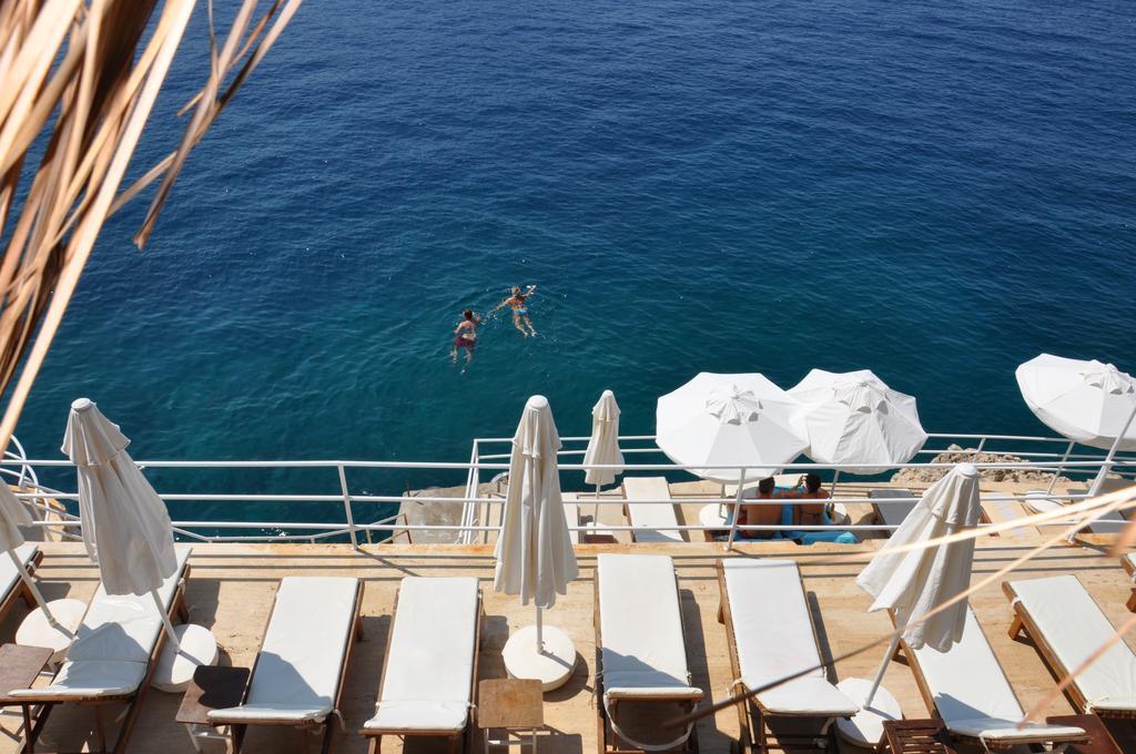 Caretta Hotel Kalkan Zewnętrze zdjęcie
