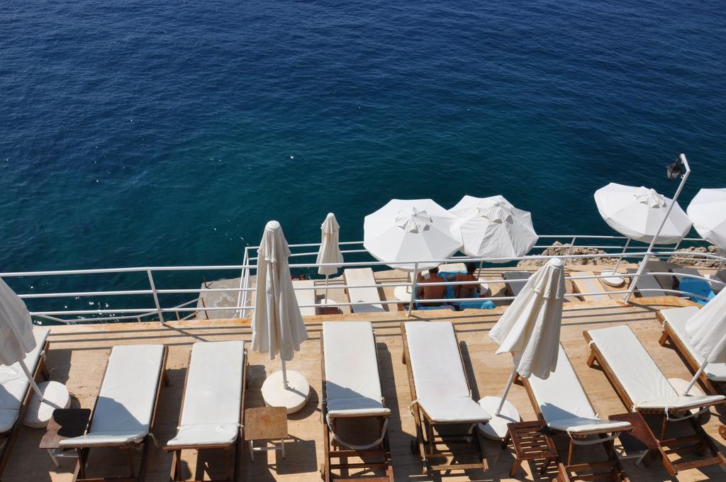 Caretta Hotel Kalkan Zewnętrze zdjęcie