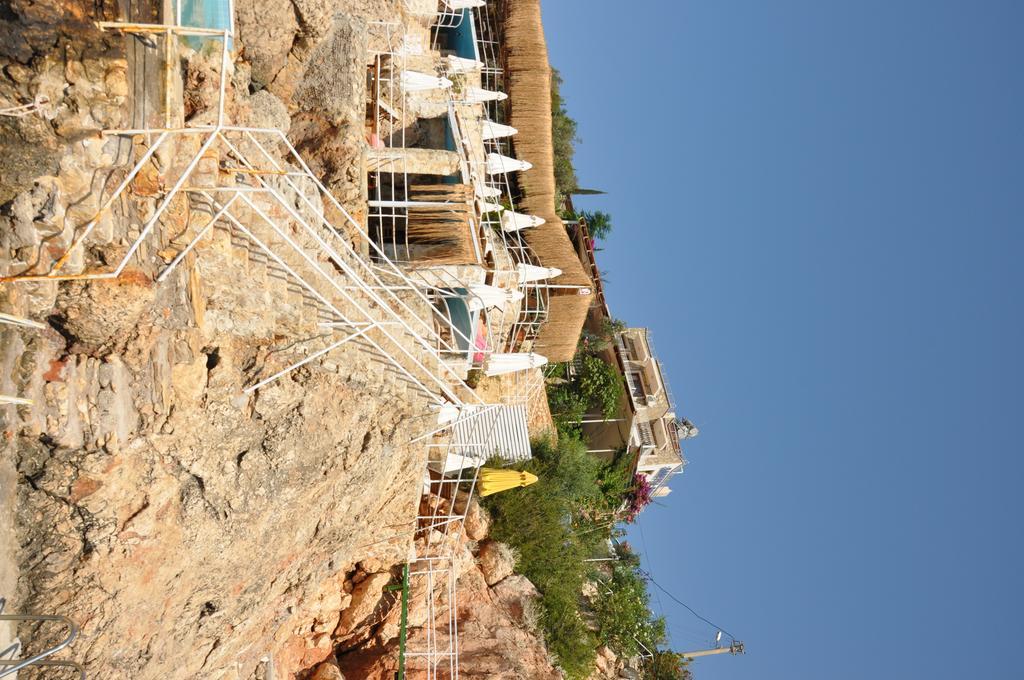 Caretta Hotel Kalkan Zewnętrze zdjęcie