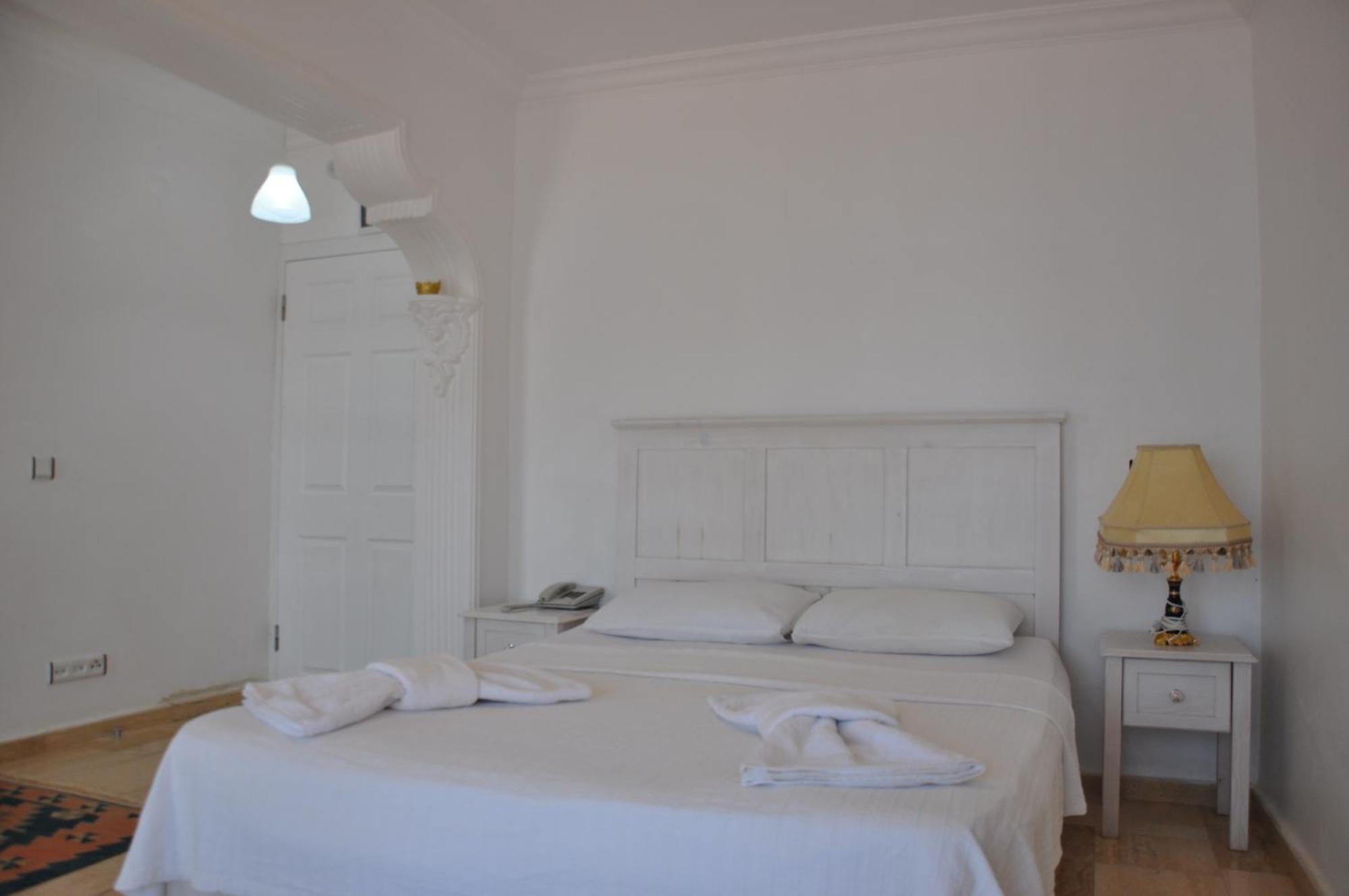 Caretta Hotel Kalkan Pokój zdjęcie