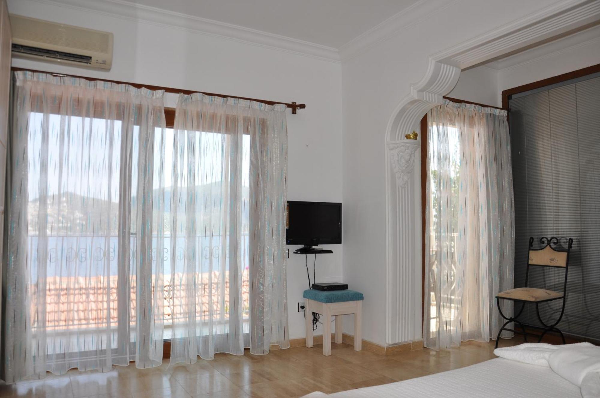 Caretta Hotel Kalkan Pokój zdjęcie